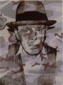 Joseph Beuys en Memoria de Andy Warhol